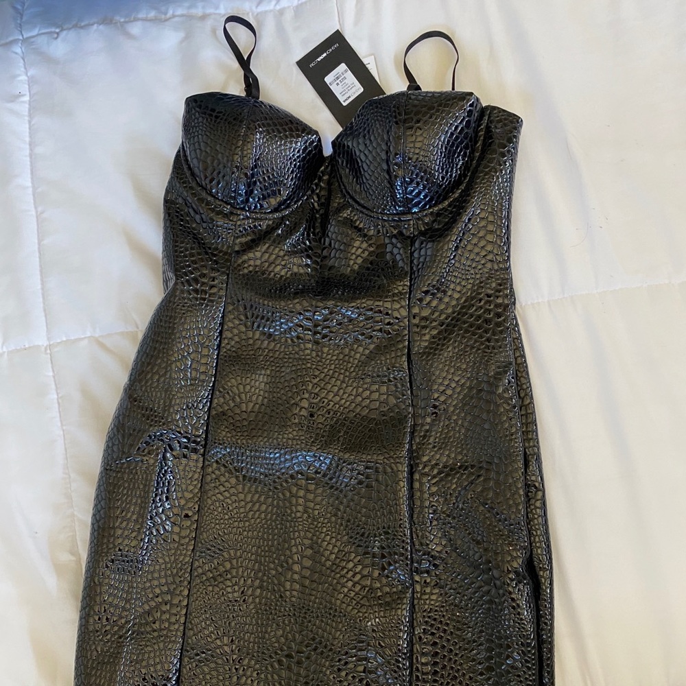 Fashion nova dress